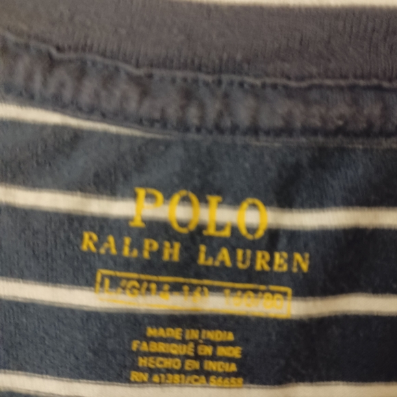 Polo Ralph Lauren T-Shirt - Picture 3 of 4